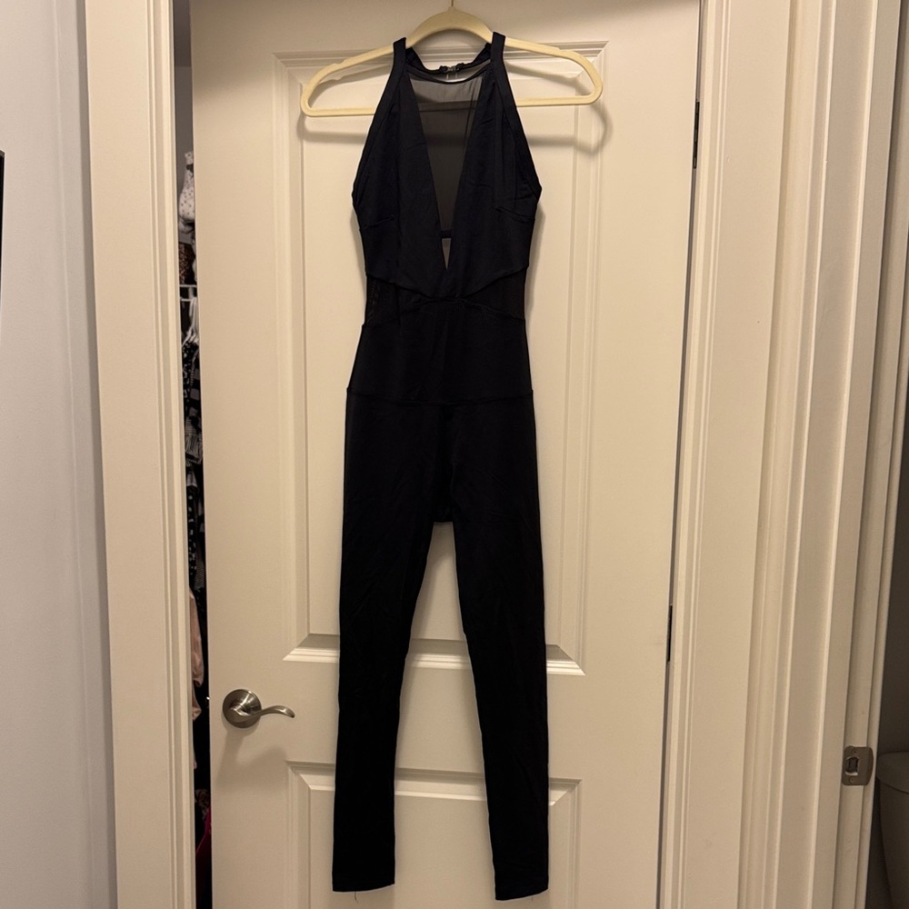 Jo & Jax Black Jumpsuit